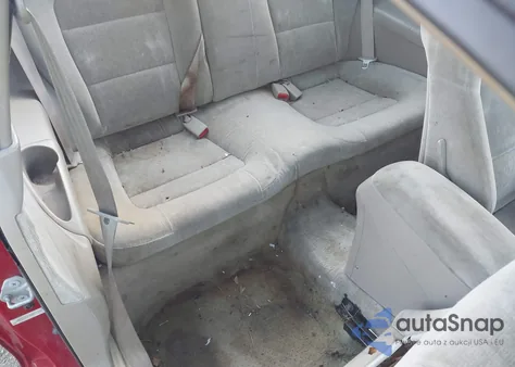 1999 Honda Accord Ex z USA, uszkodzony, nr VIN 1HGCG3271XA017318